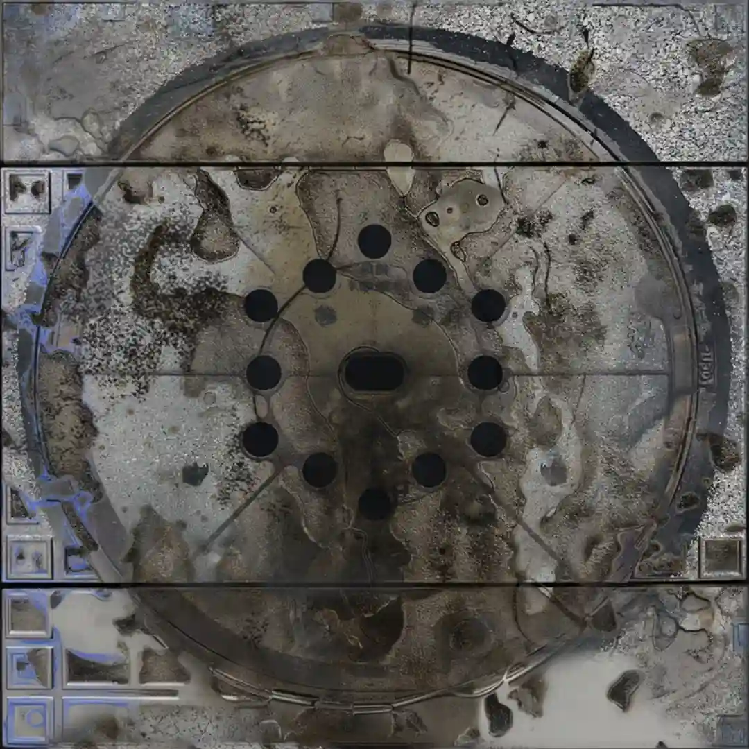 Not By Merit (Original Mix) cover