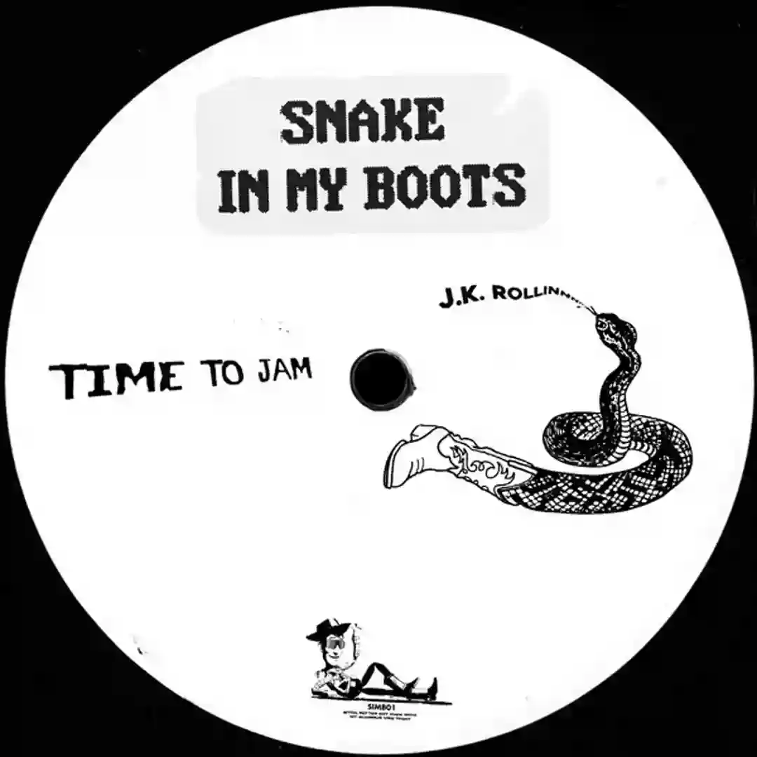 Time to Jam cover