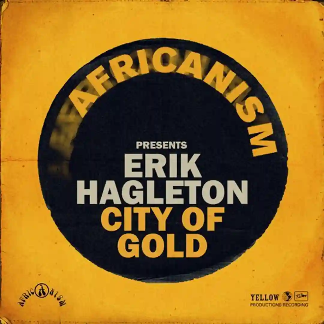 City Of Gold (Nico de Andrea Extended Remix) cover