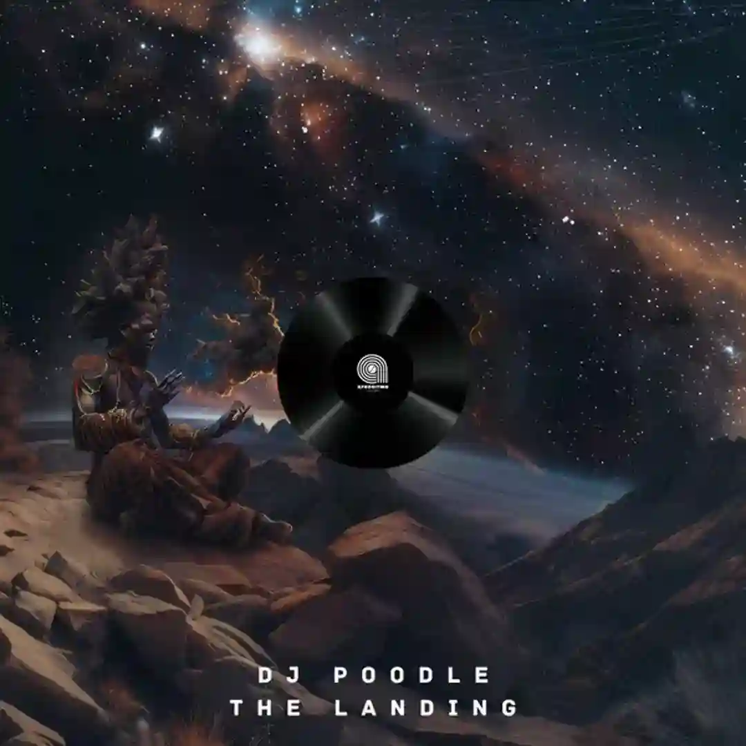 The Landing (Original Mix) cover