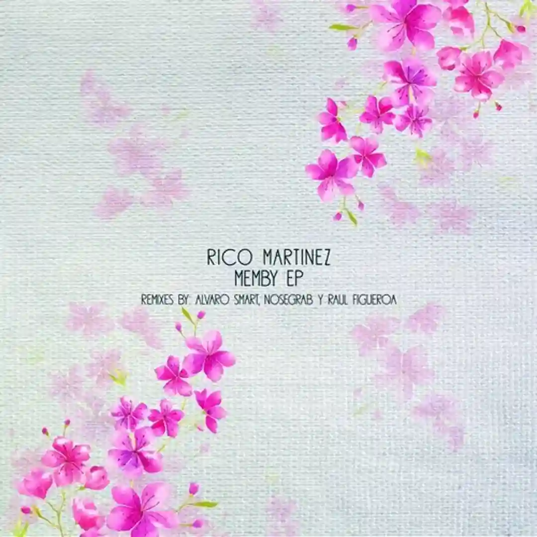 Memby (Alvaro Smart Remix) cover
