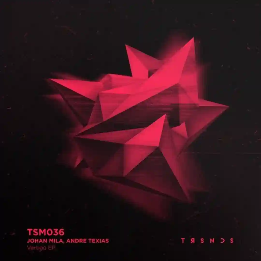 Vertigo EP cover
