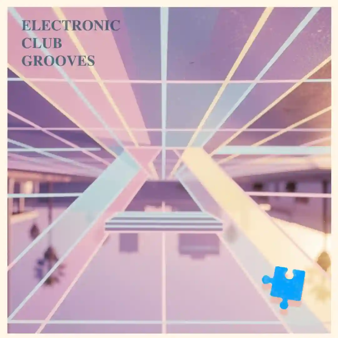 Electronic Club Grooves cover