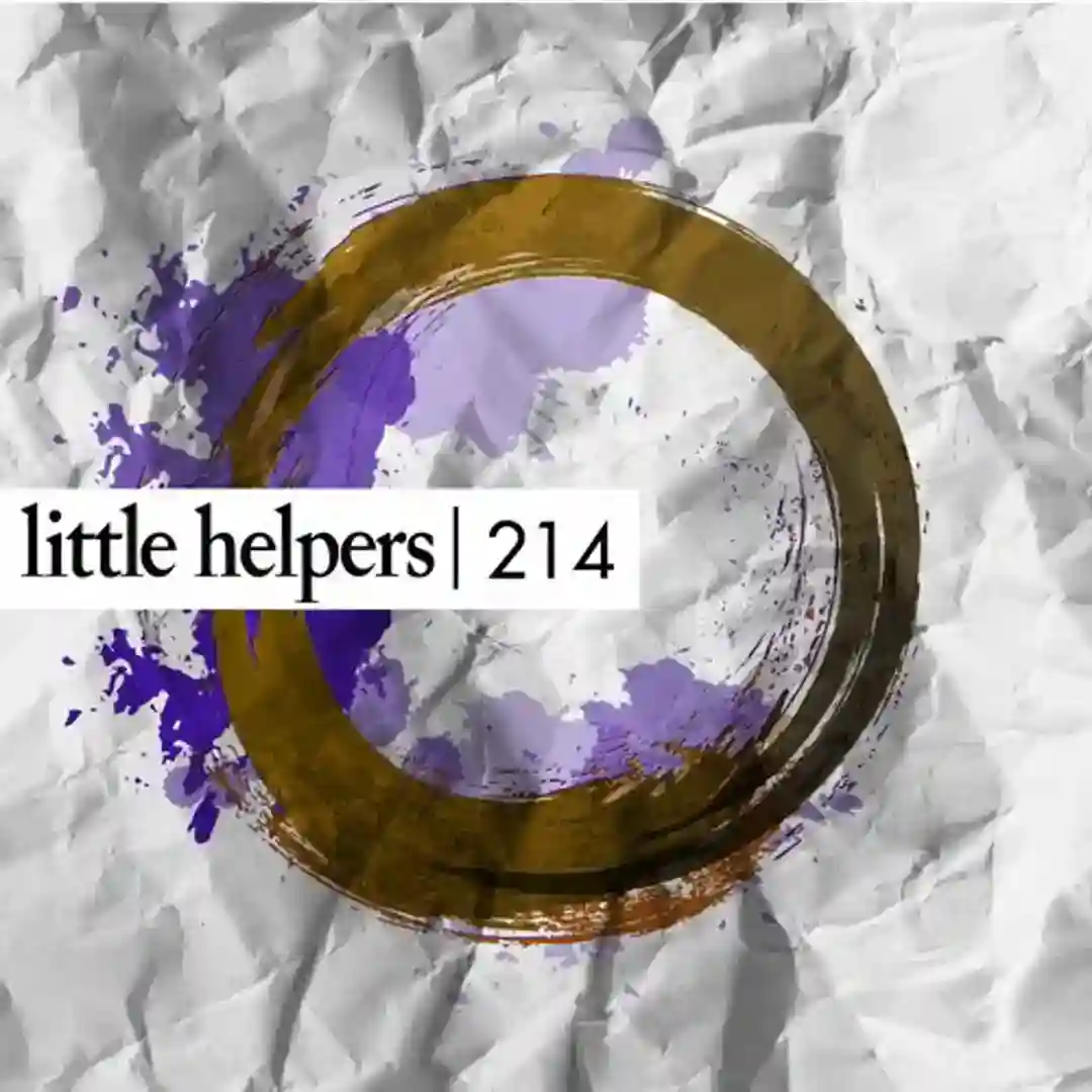Little Helper 214-6 (Original Mix) cover