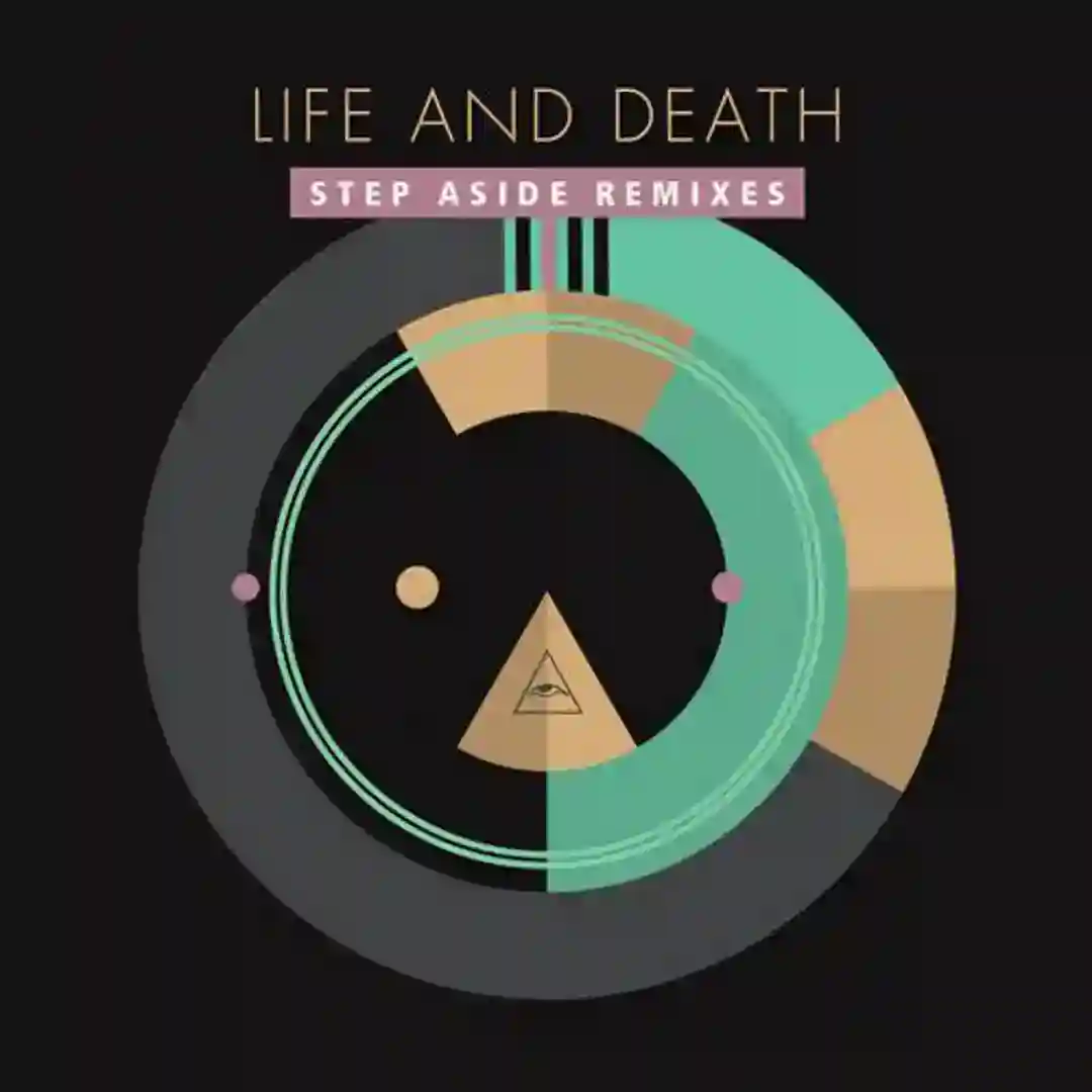 Step Aside (Lightweight) feat Scott McCloud (Rework Remix) cover