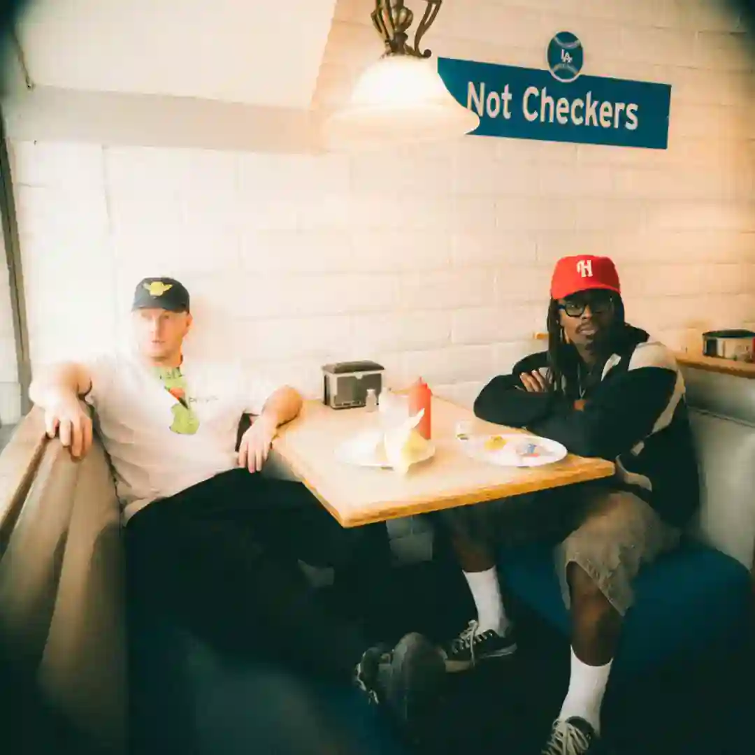 Not Checkers cover