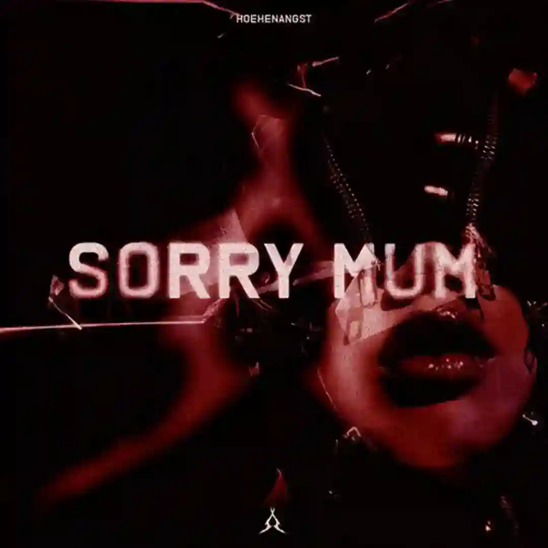 SORRY MUM cover