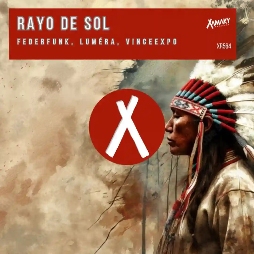 Rayo De Sol cover