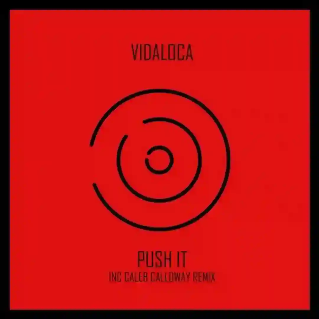 Push It cover