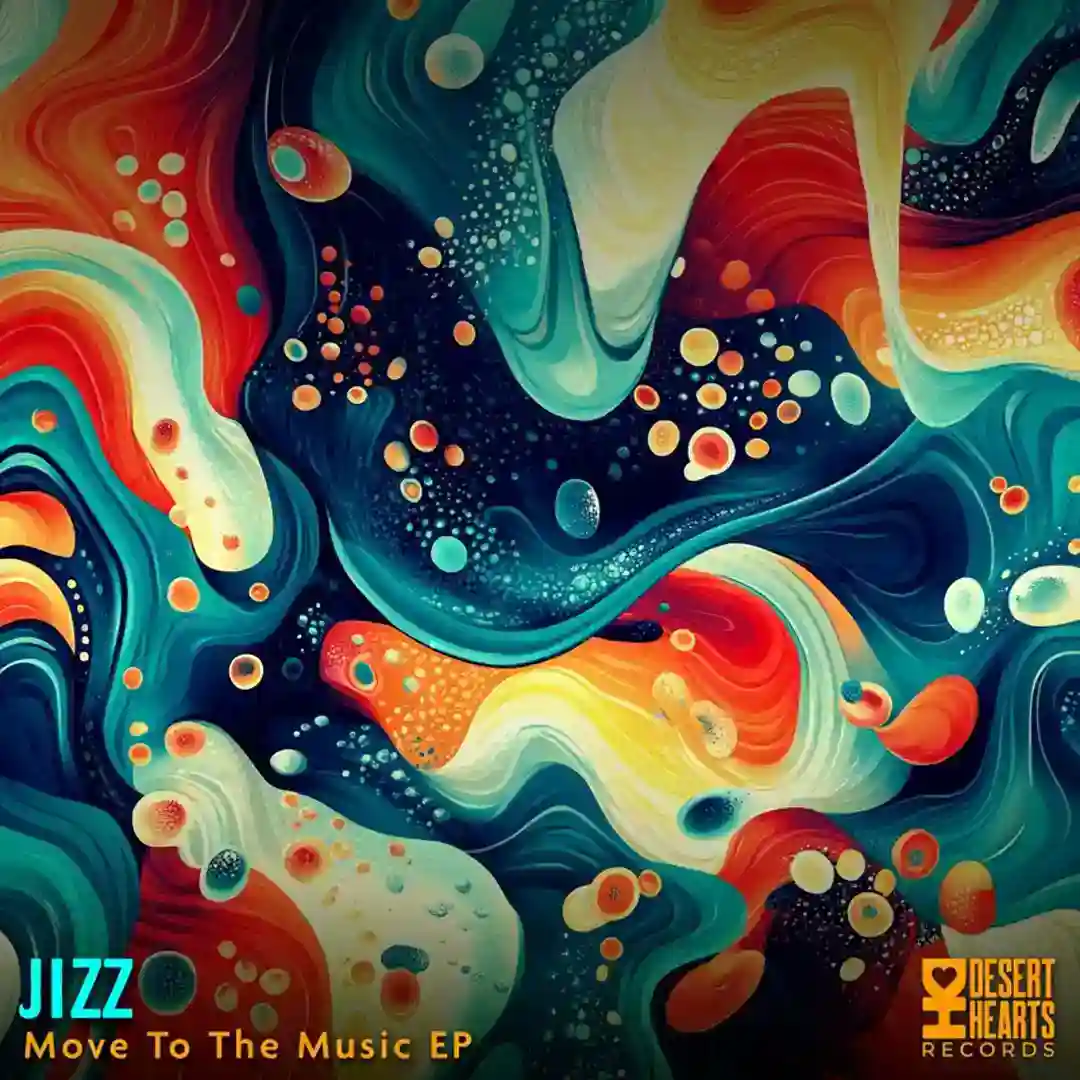 Move to the Music cover