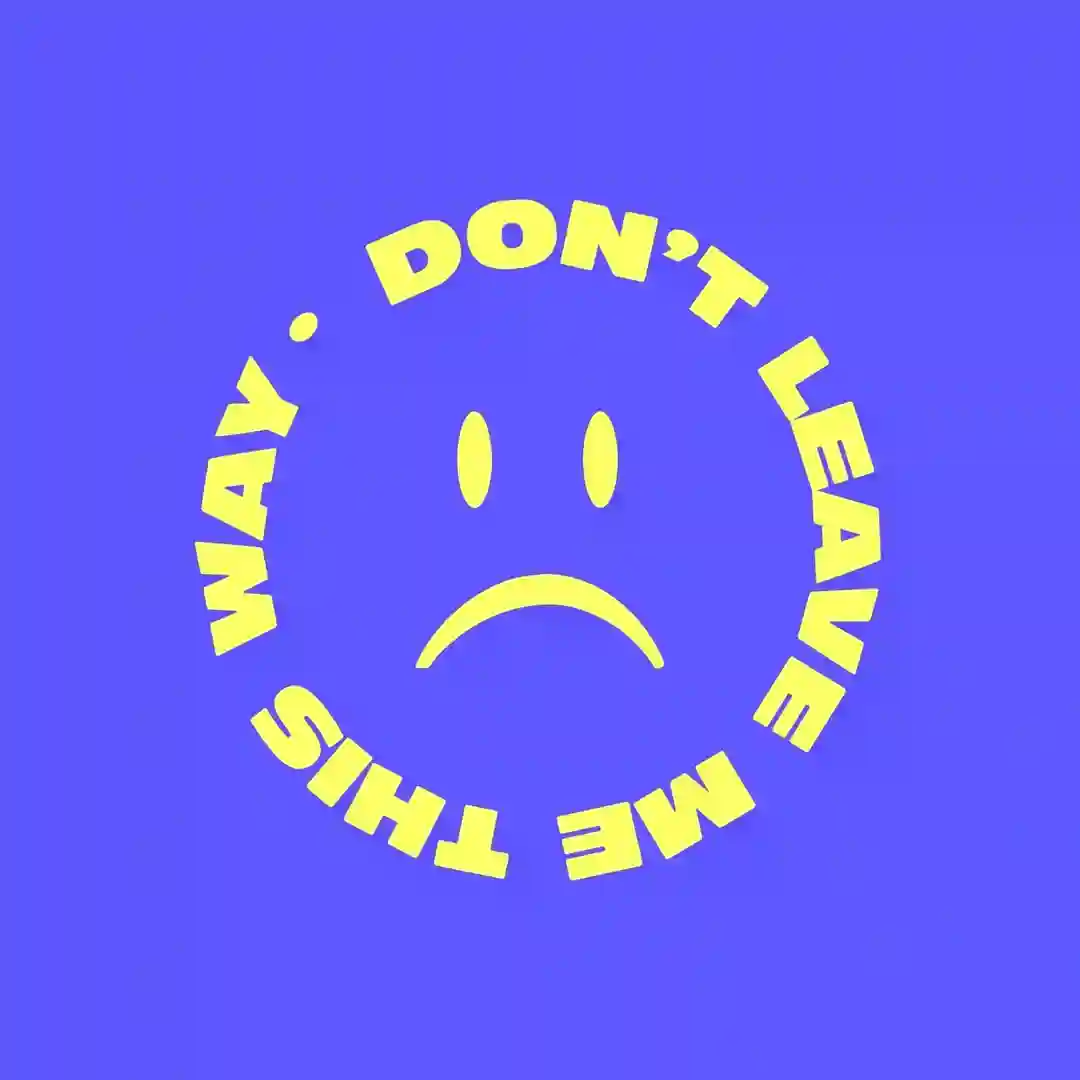 Don't Leave Me This Way (Extended Mix) cover