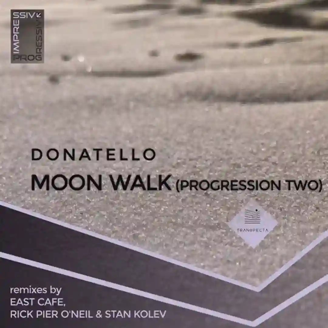 Moon Walk (Rick Pier O'Neil Remix) cover
