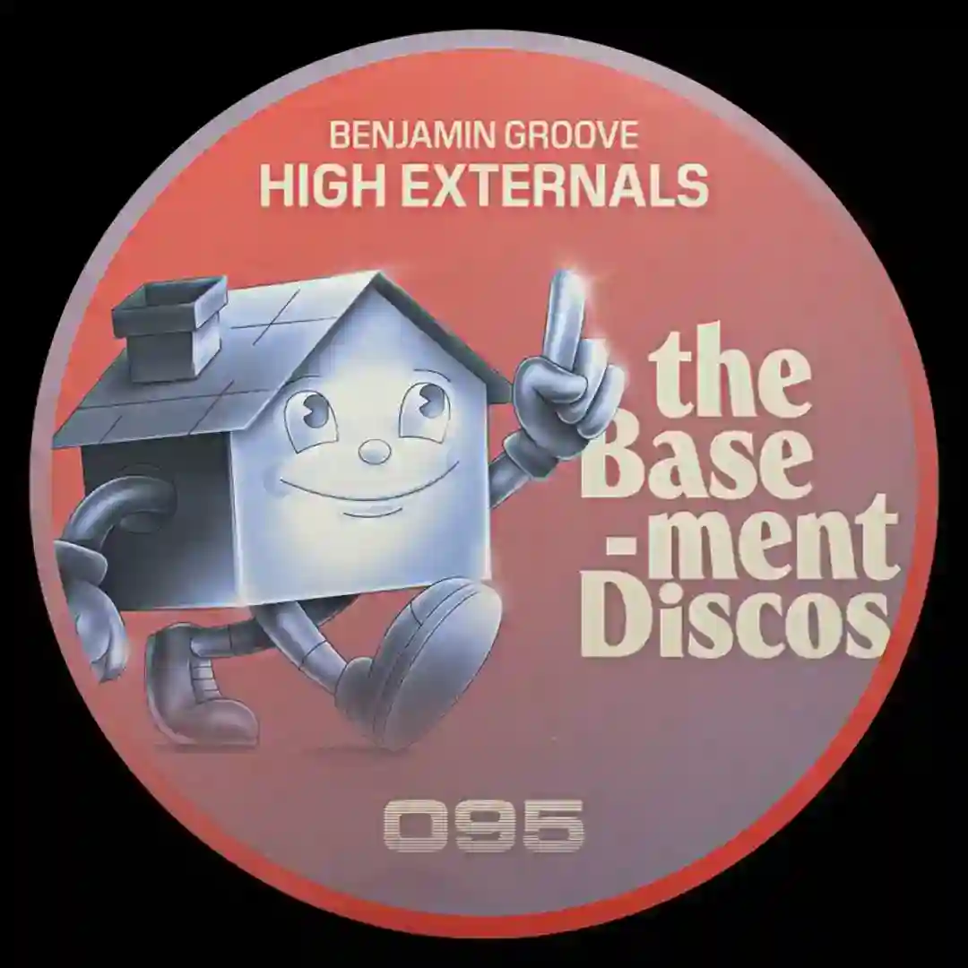 High Externals cover
