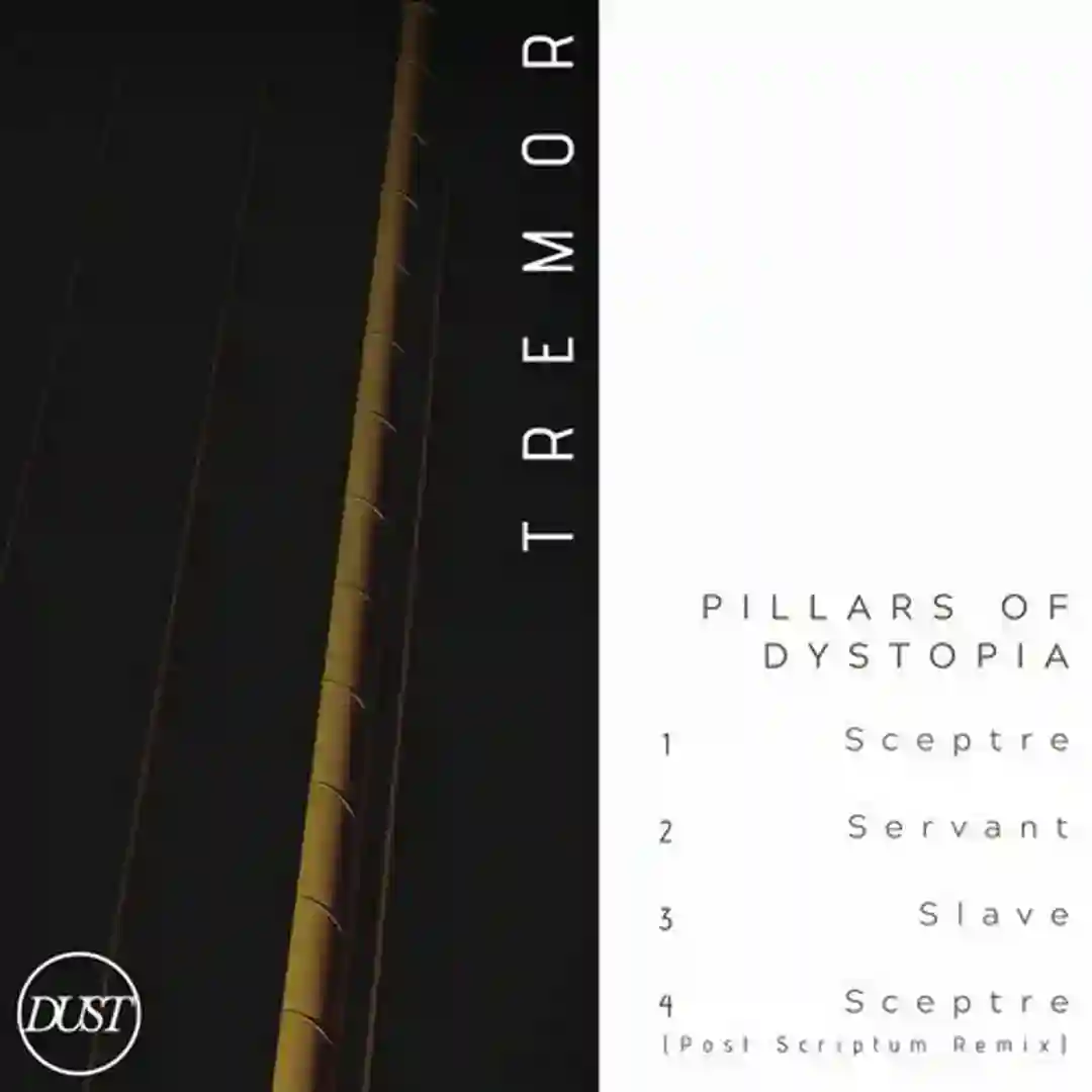 Pillars of Dystopia cover