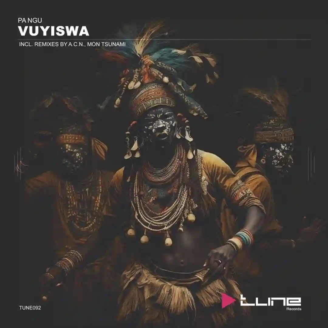 Vuyiswa (Mon Tsunami Remix) cover