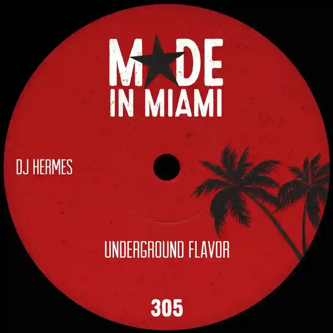 Underground Flavor cover