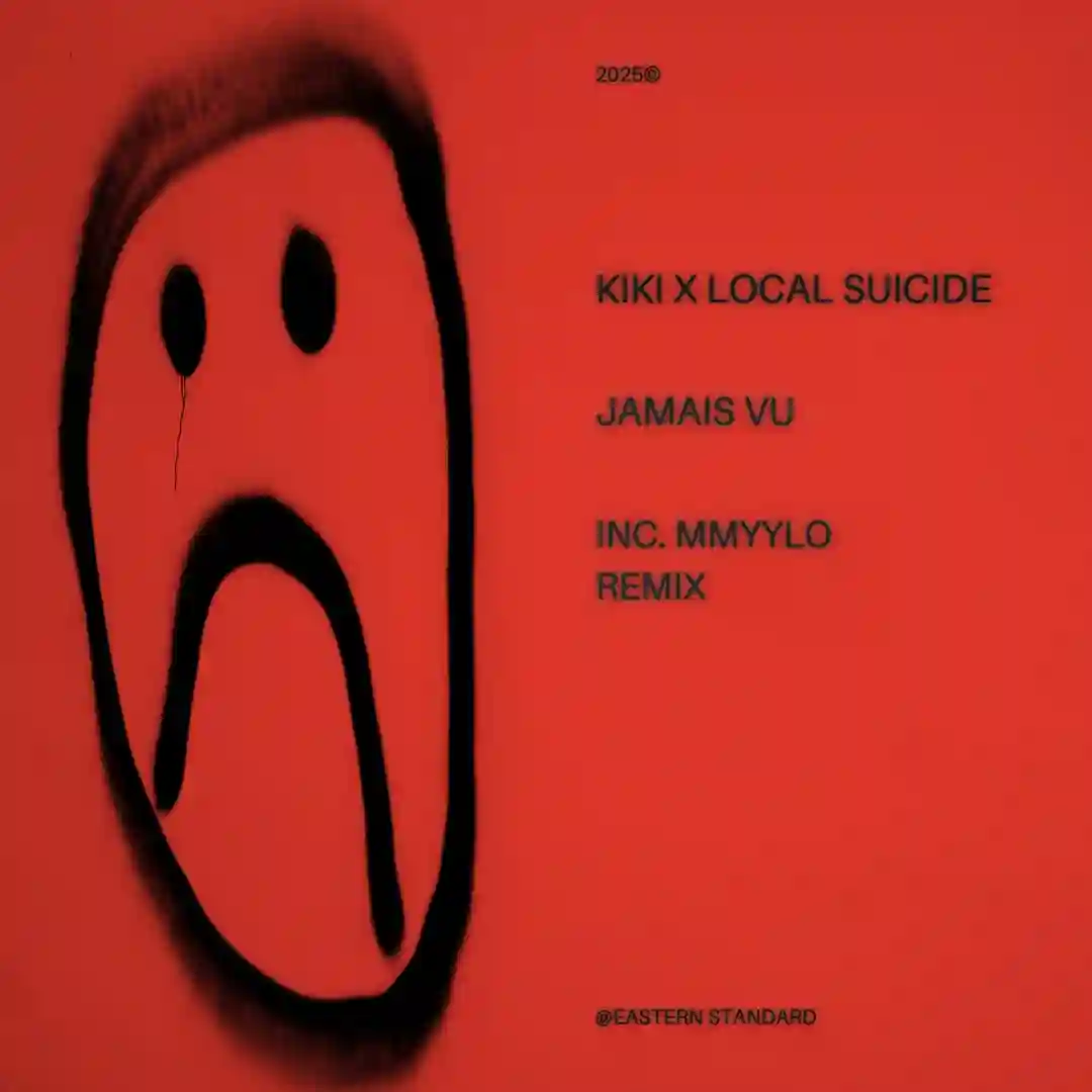 Jamais Vu (Original Mix) cover