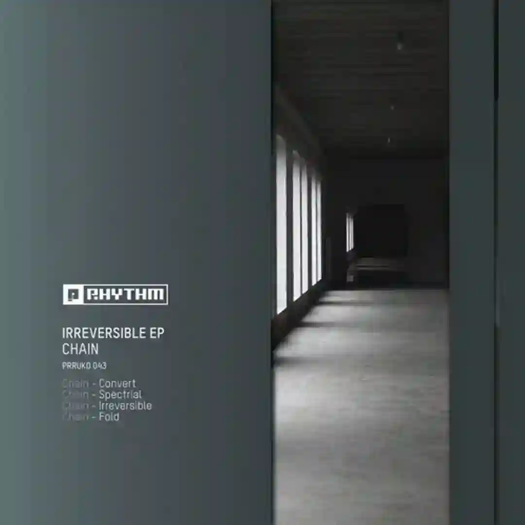 Spectrial (Original Mix) cover