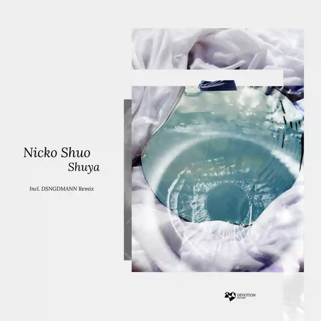 Shuya (Original Mix) cover