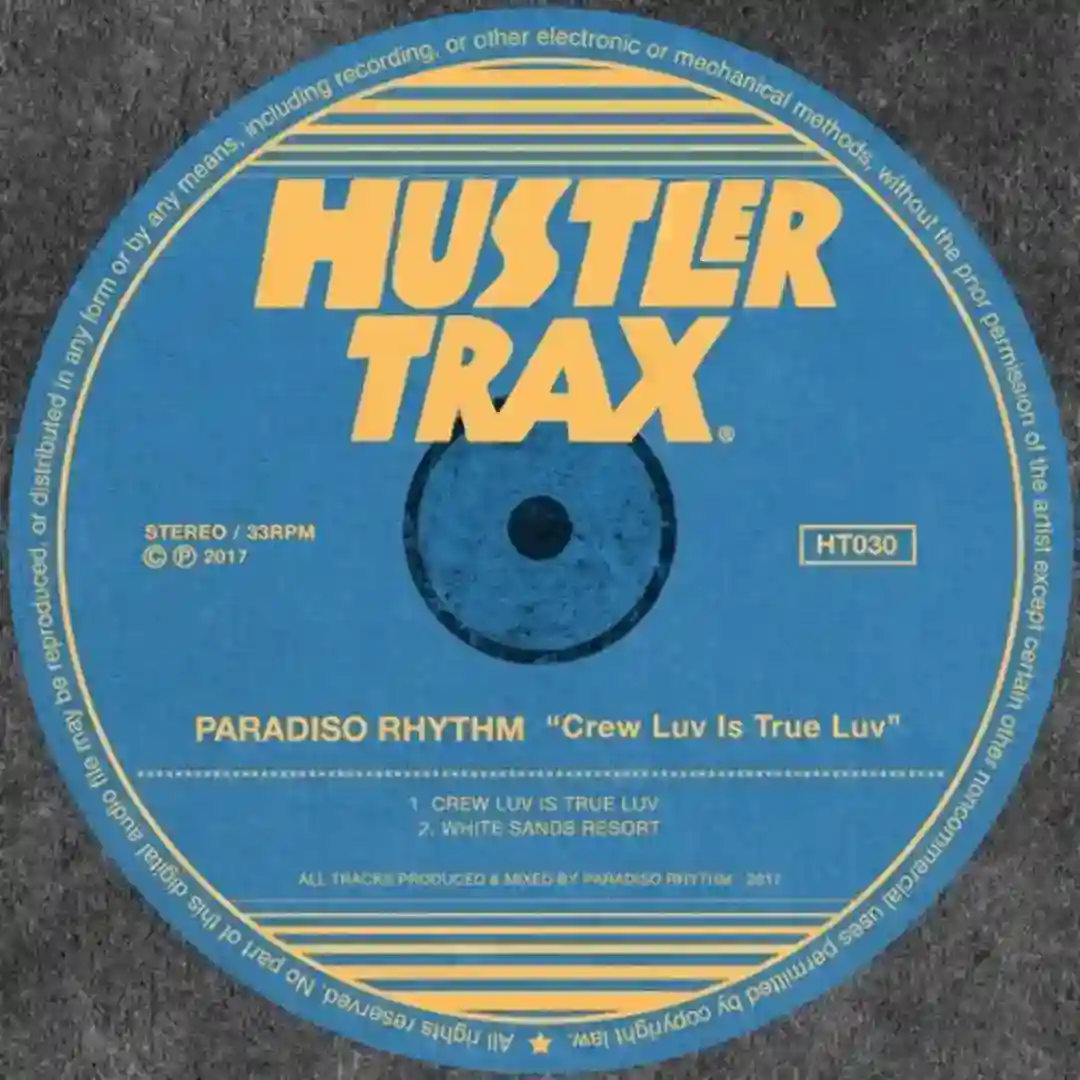 White Sands Resort (Original Mix) cover