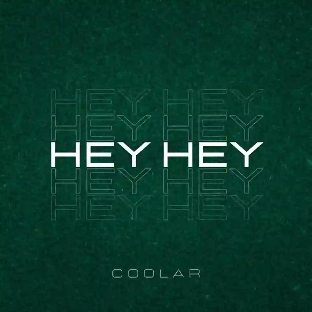 Hey Hey cover