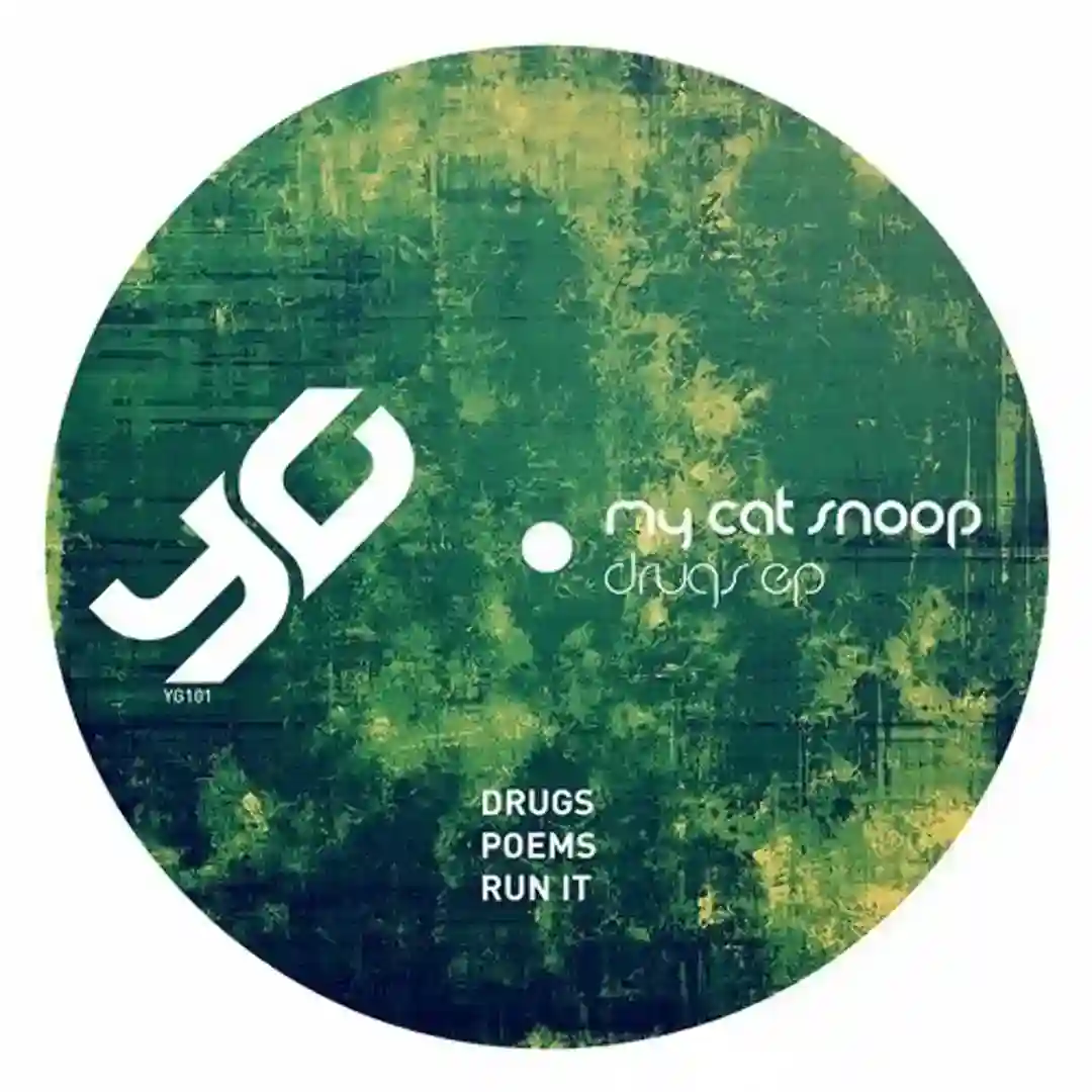 Drugs (Original Mix) cover