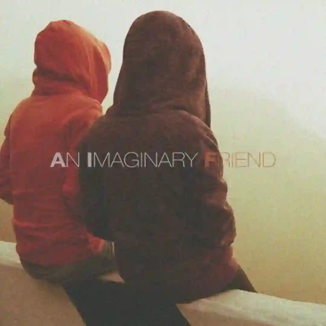 An Imaginary Friend cover
