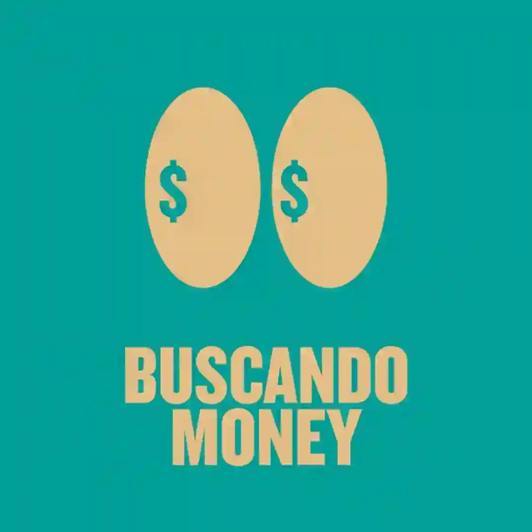Buscando Money
 cover
