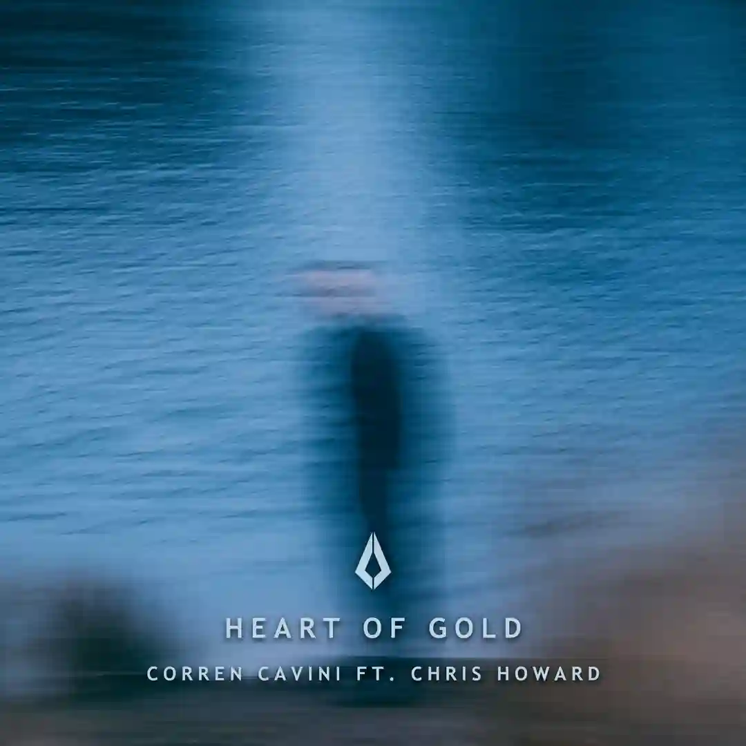 Heart of Gold cover