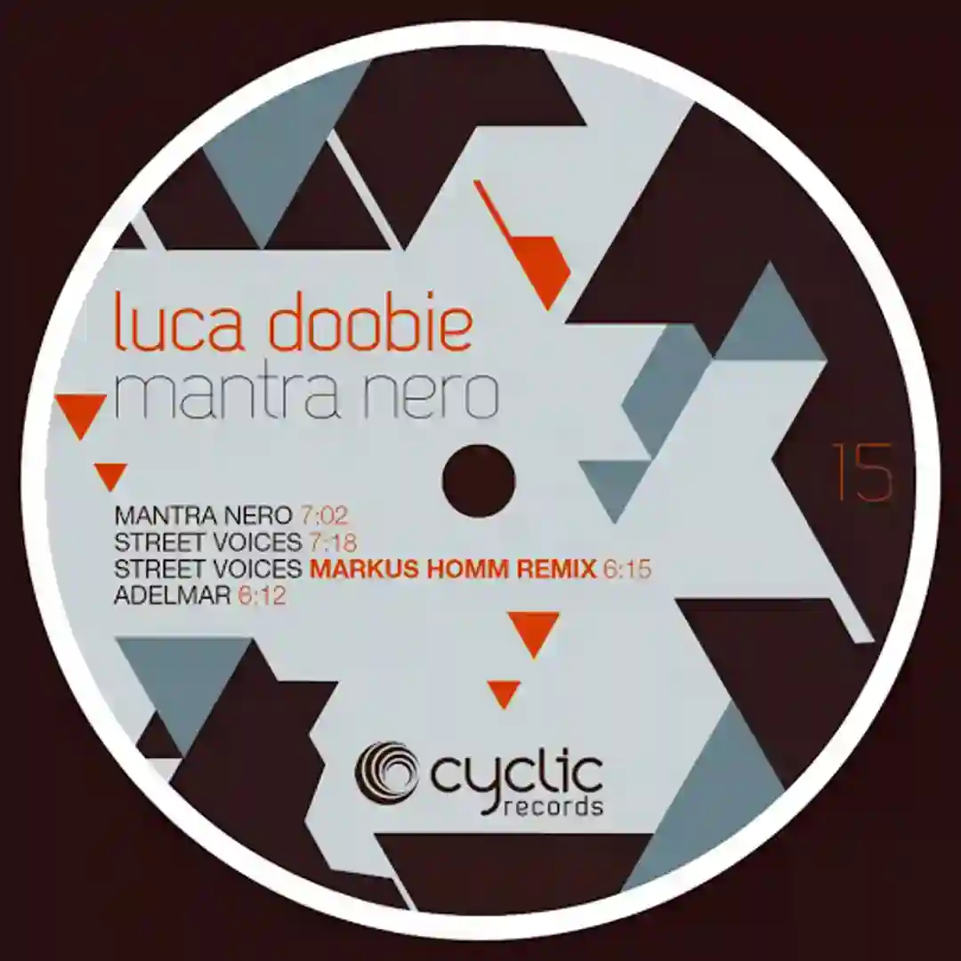 Street Voices (Markus Homm Remix) cover