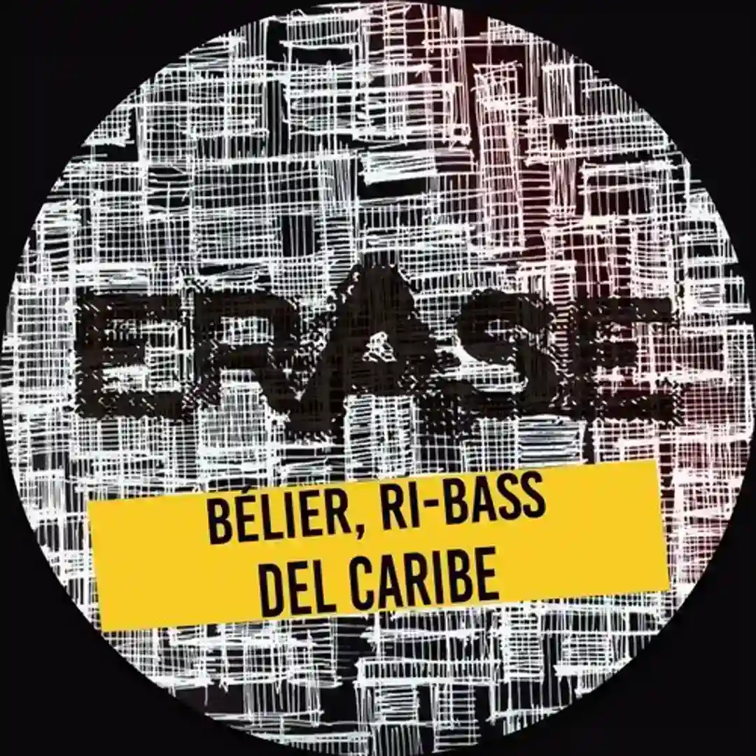 Del Caribe cover