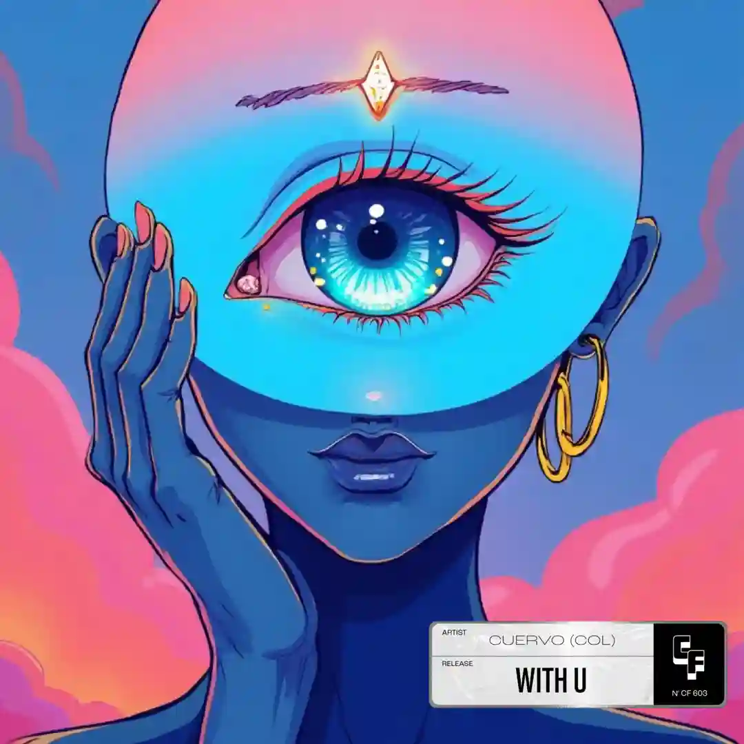 With U (Original Mix) cover