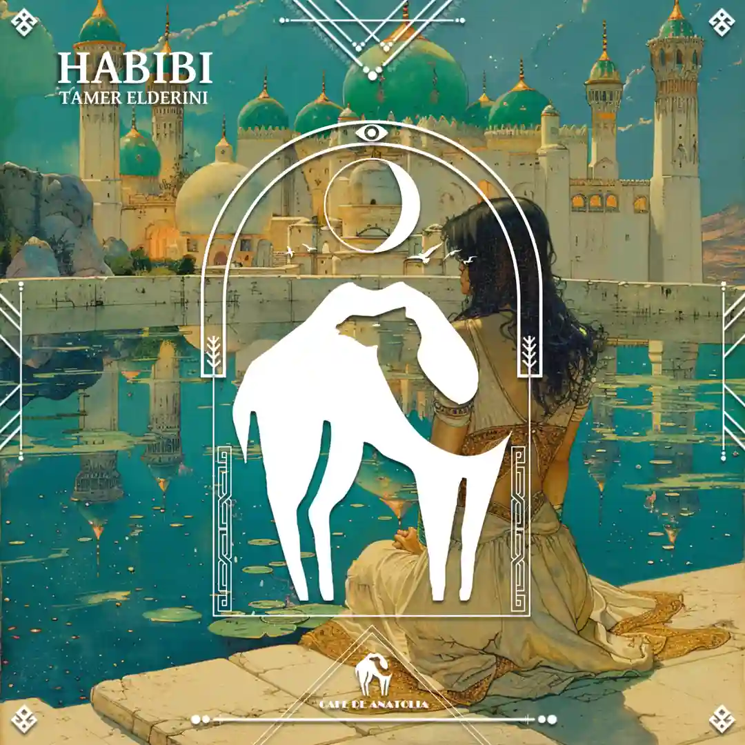Habibi cover
