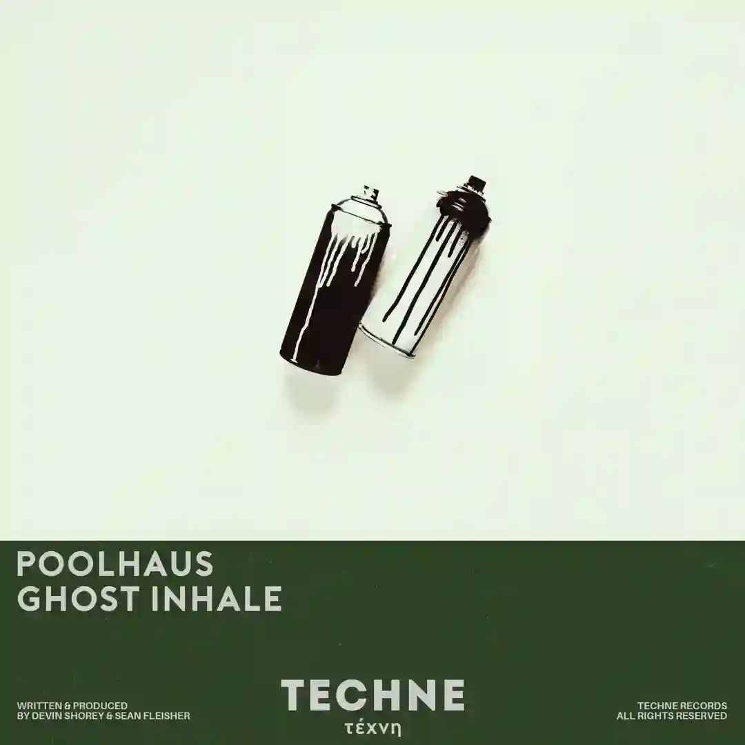 Ghost Inhale cover