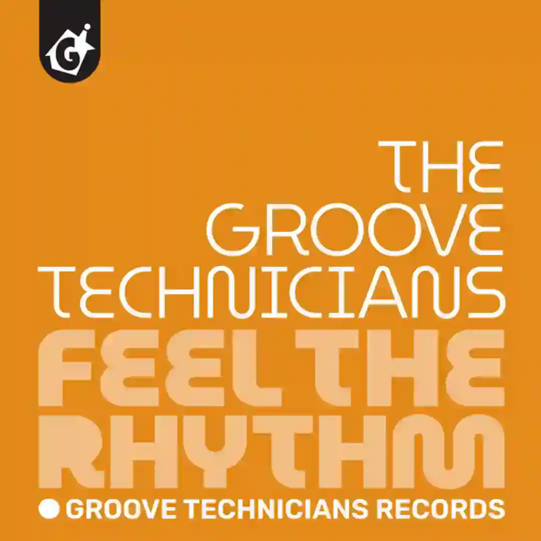 Feel the Rhythm cover