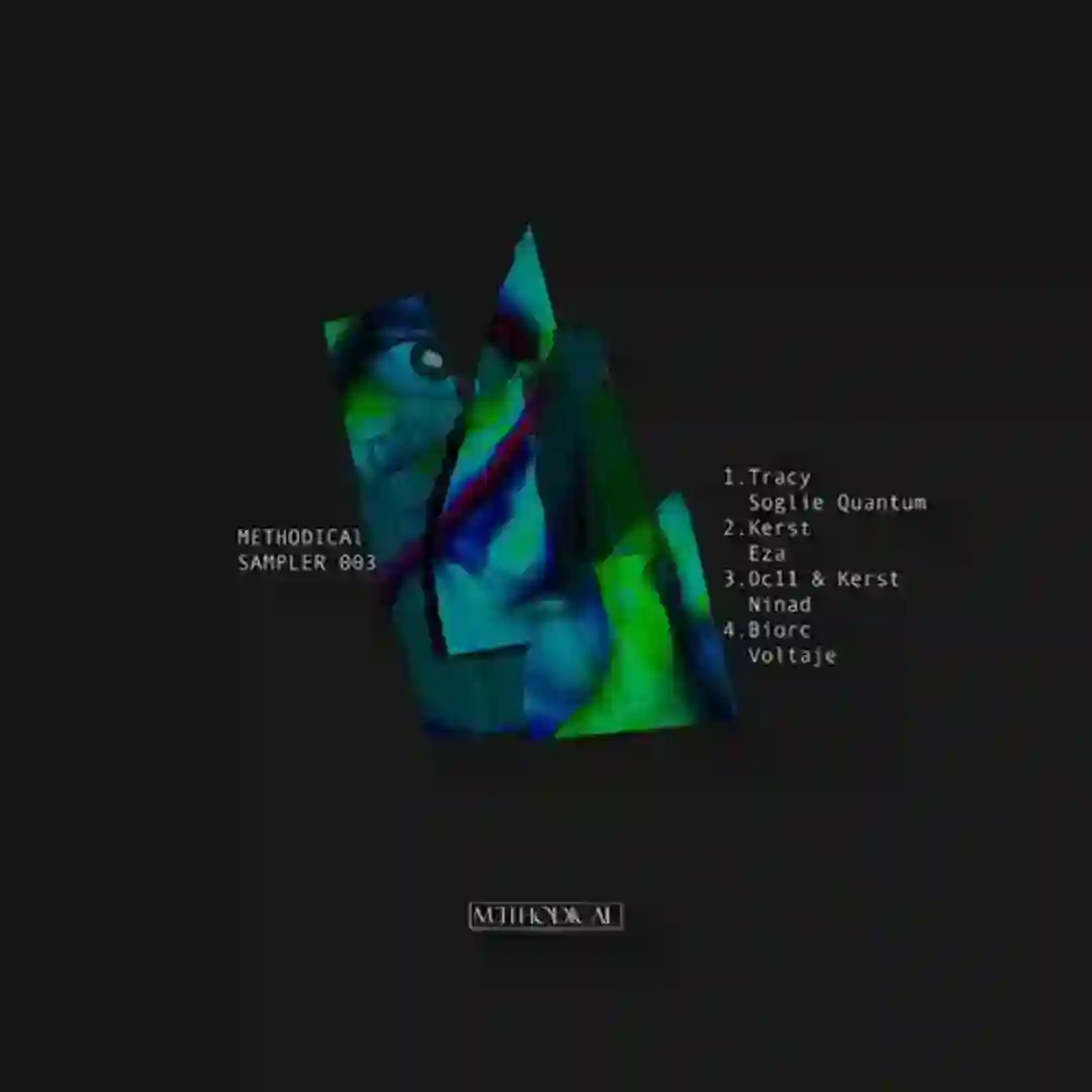 Methodical Sampler 003 cover
