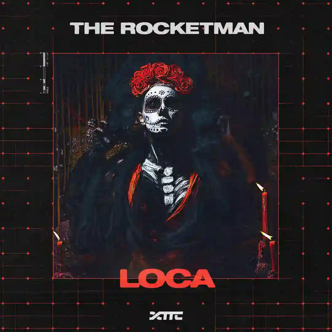 Loca (Extended Mix) cover