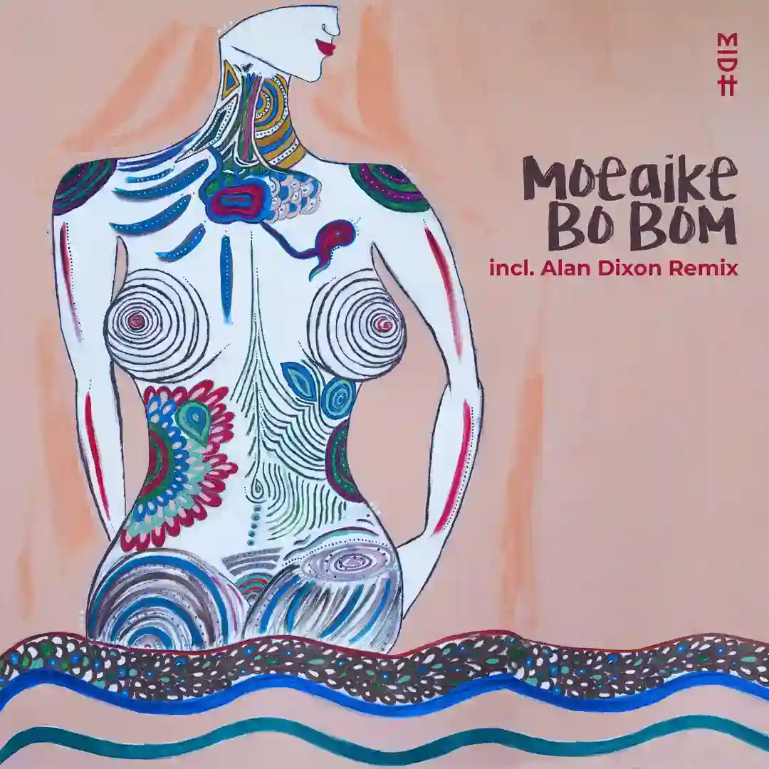 Bo Bom cover