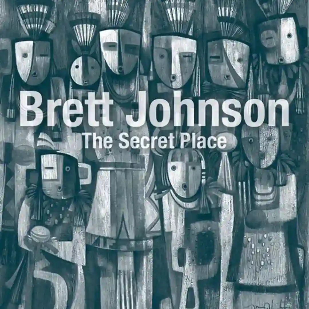The Secret Place EP cover