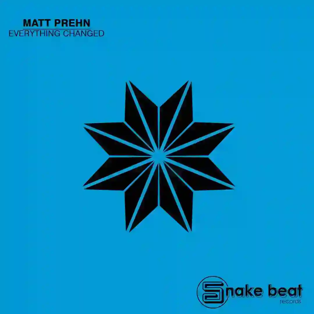 Everything Changed (Stefano Albanese Remix) cover