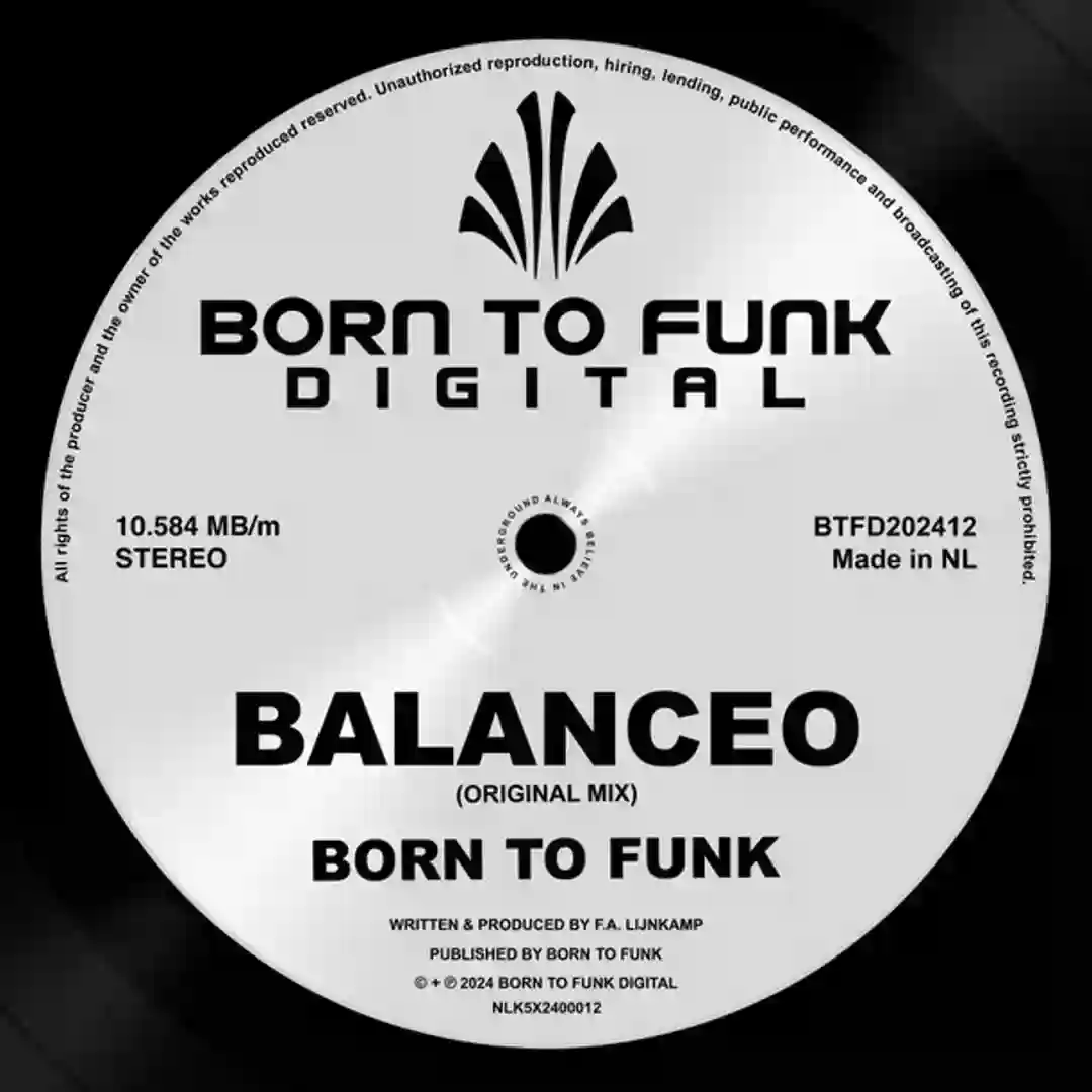 Balanceo (Original Mix) cover