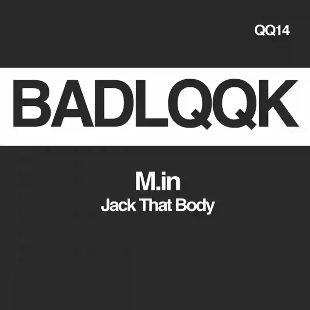 Jack That Body cover