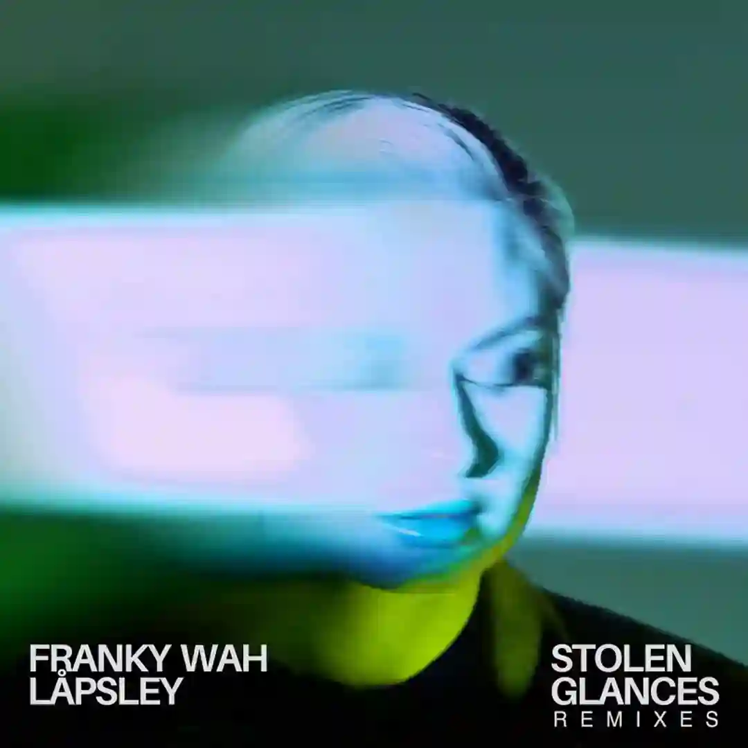 Stolen Glances (feat. Låpsley) [Extended] cover