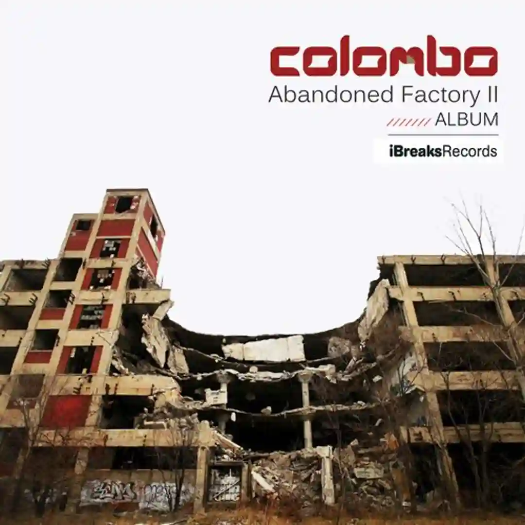 Abandoned Factory II cover