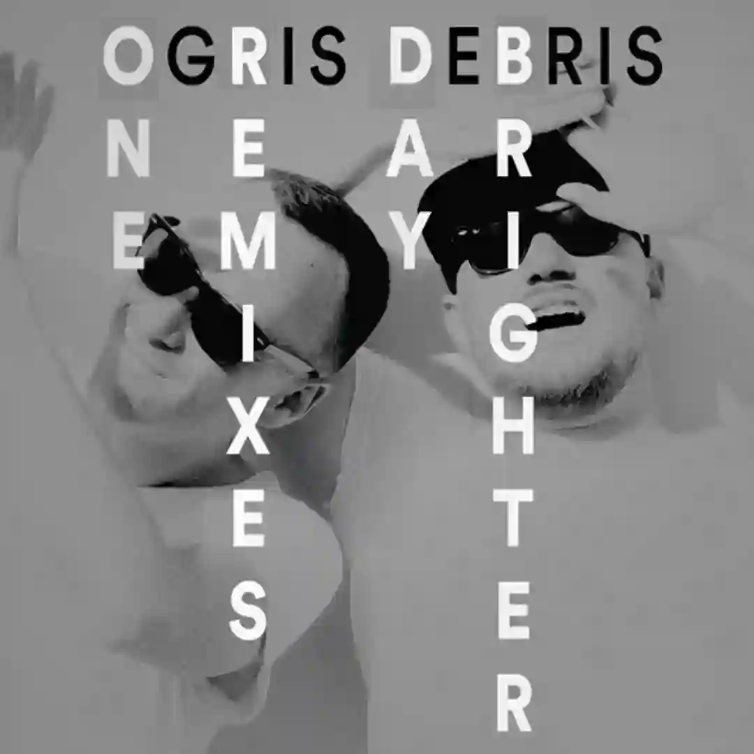 Brighter (Haring Remix) cover