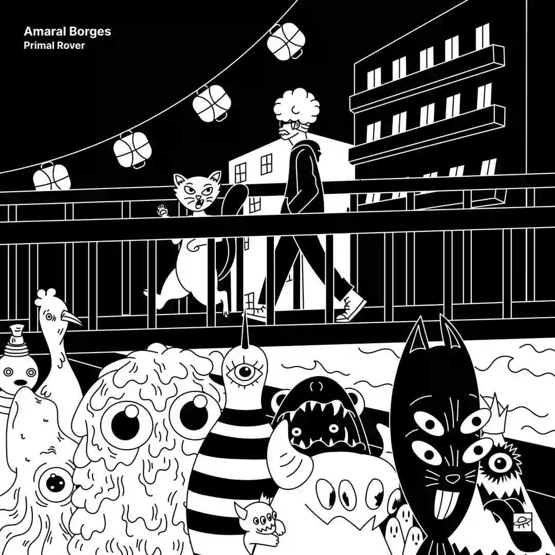 The Aurochs (Original Mix) cover