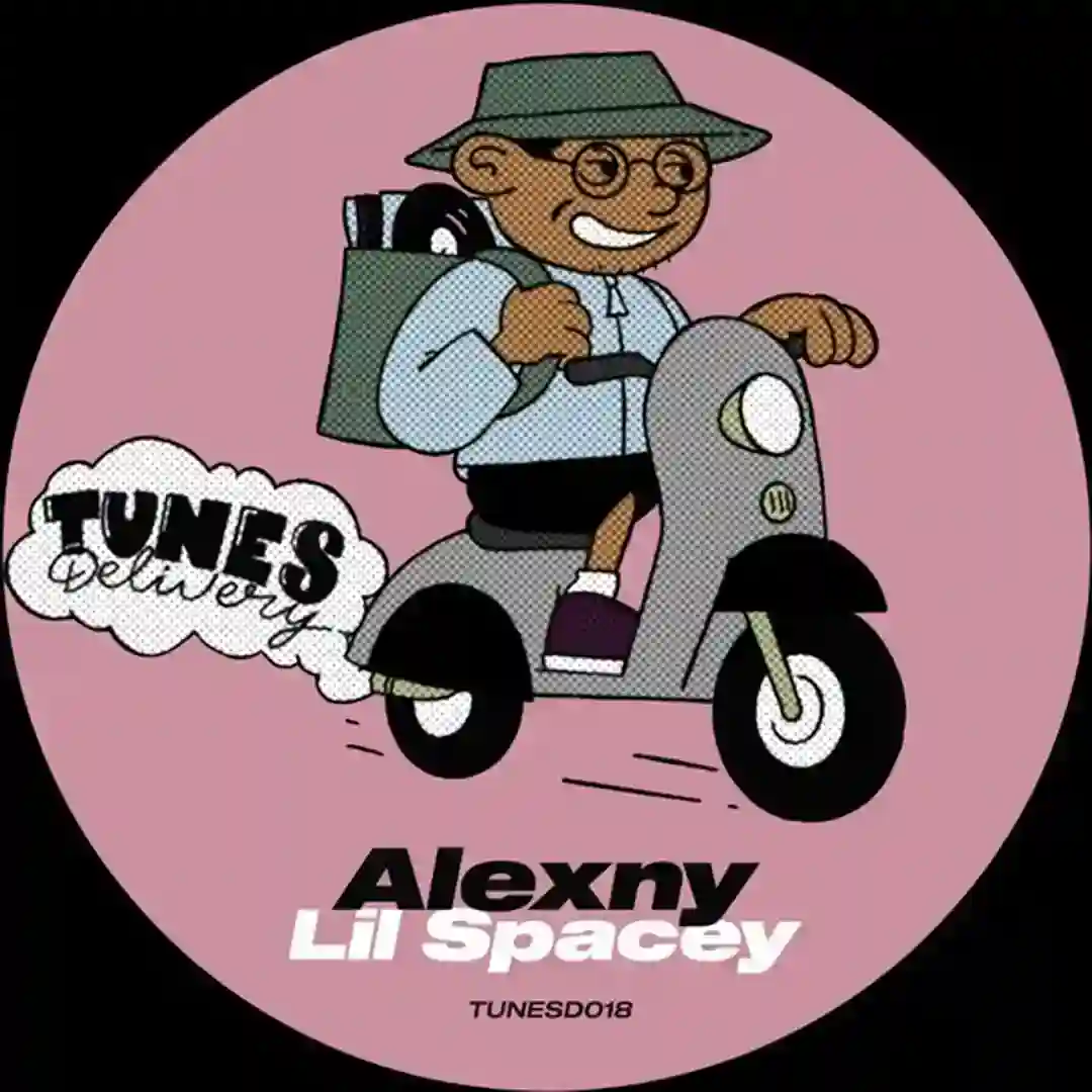 Lil Spacey (Original Mix) cover