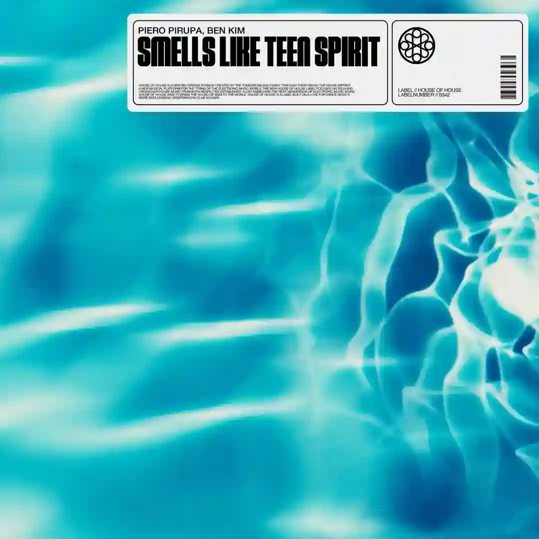 Smells Like Teen Spirit (Extended Mix) cover