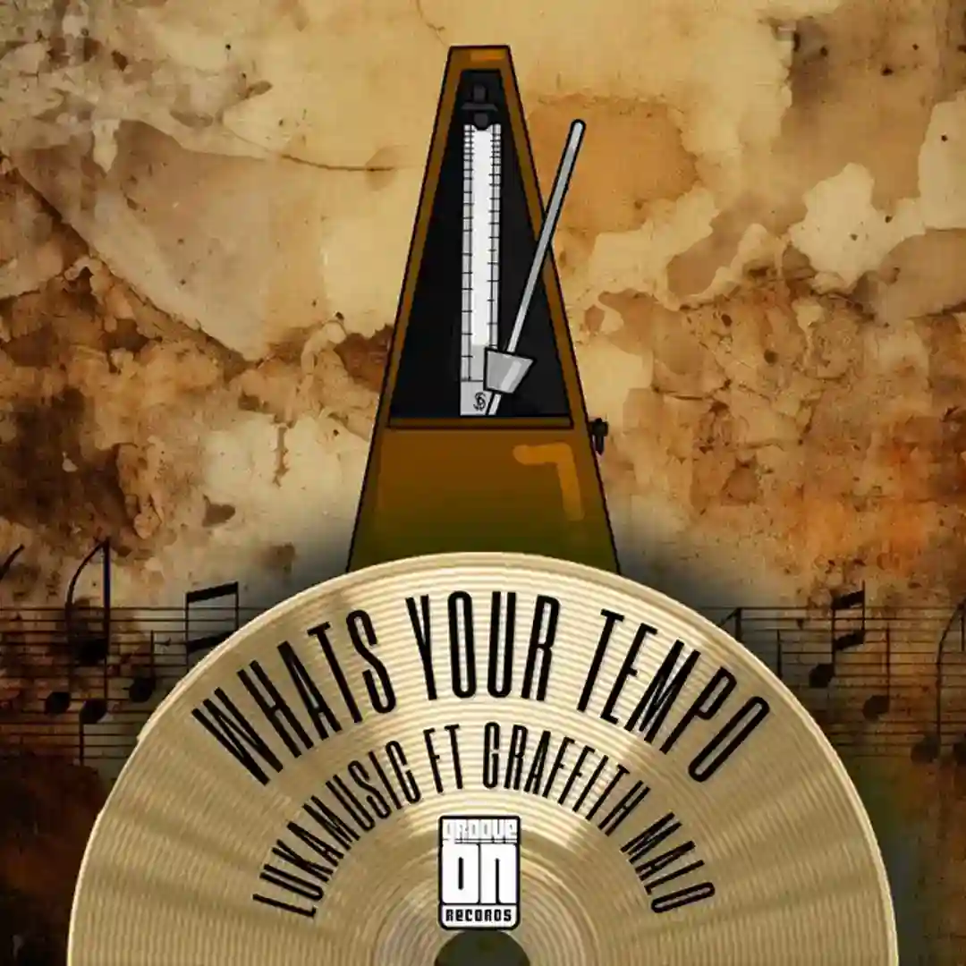 What's Your Tempo (Original Mix) cover