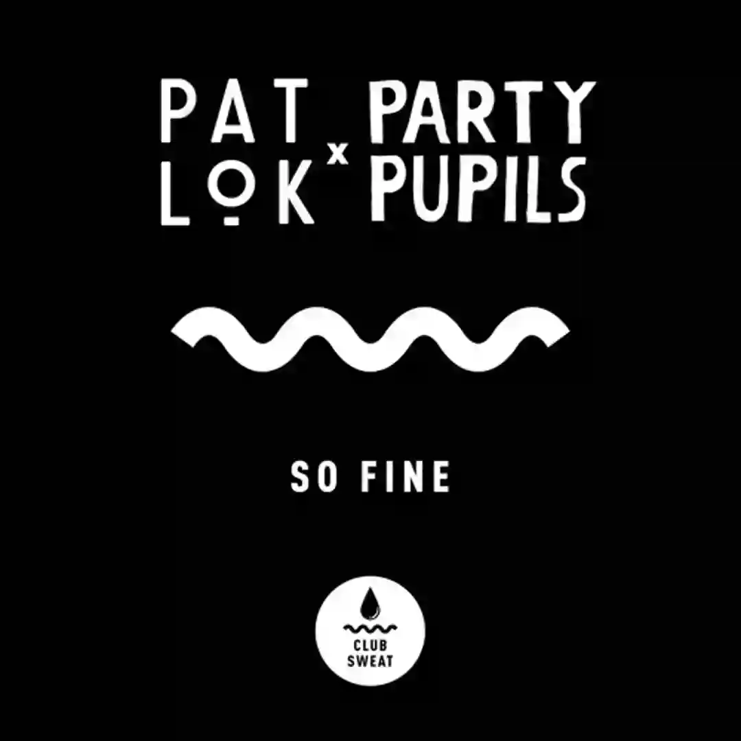 So Fine (Extended Mix) cover